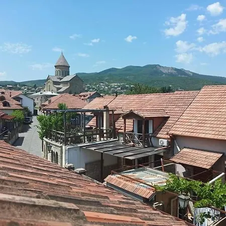 Davit Batoni Guest House Mtskheta Exterior photo
