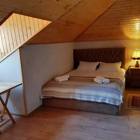 Davit Batoni Guest House Mtskheta Exterior photo