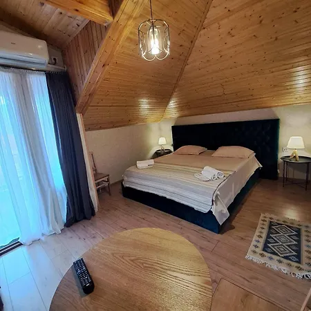 Davit Batoni Guest House Mtskheta Exterior photo