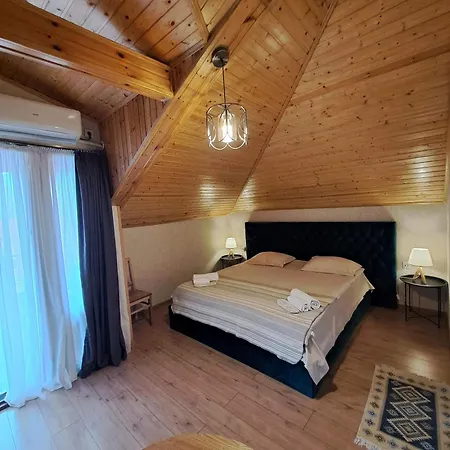 Davit Batoni Guest House Mtskheta Exterior photo