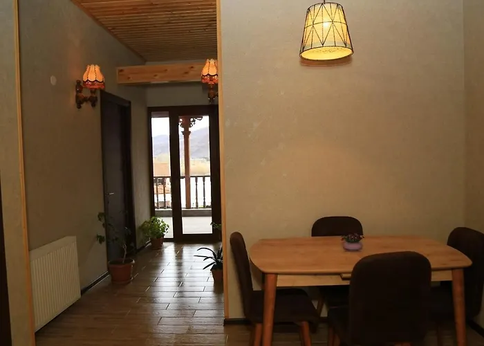 Davit Batoni Guest House