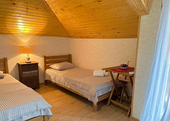 Davit Batoni Guest House