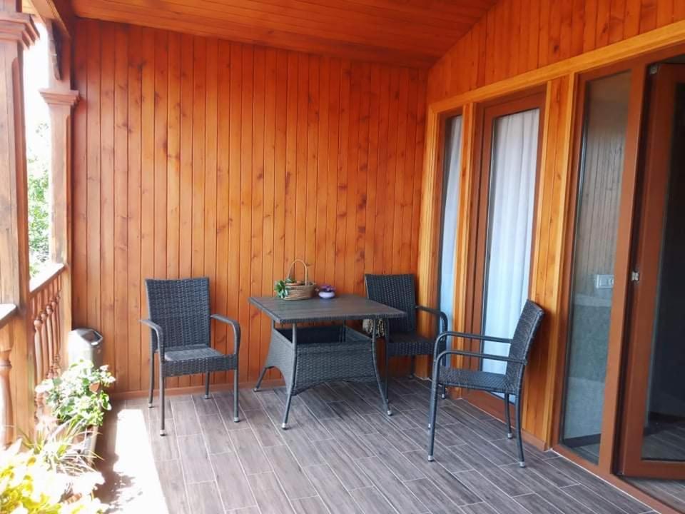 Davit Batoni Frühstückspension
